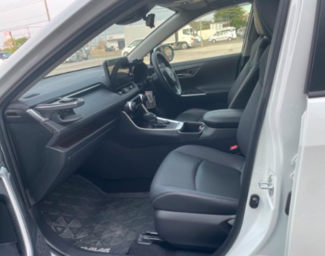 TOYOTA RAV4 2023